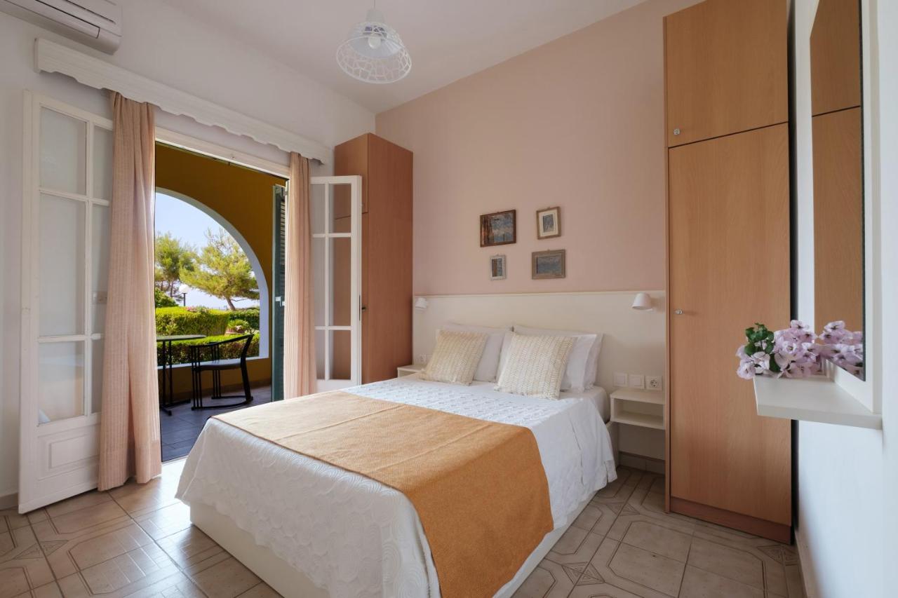 Tereza Apartments Acharavi  Exteriér fotografie