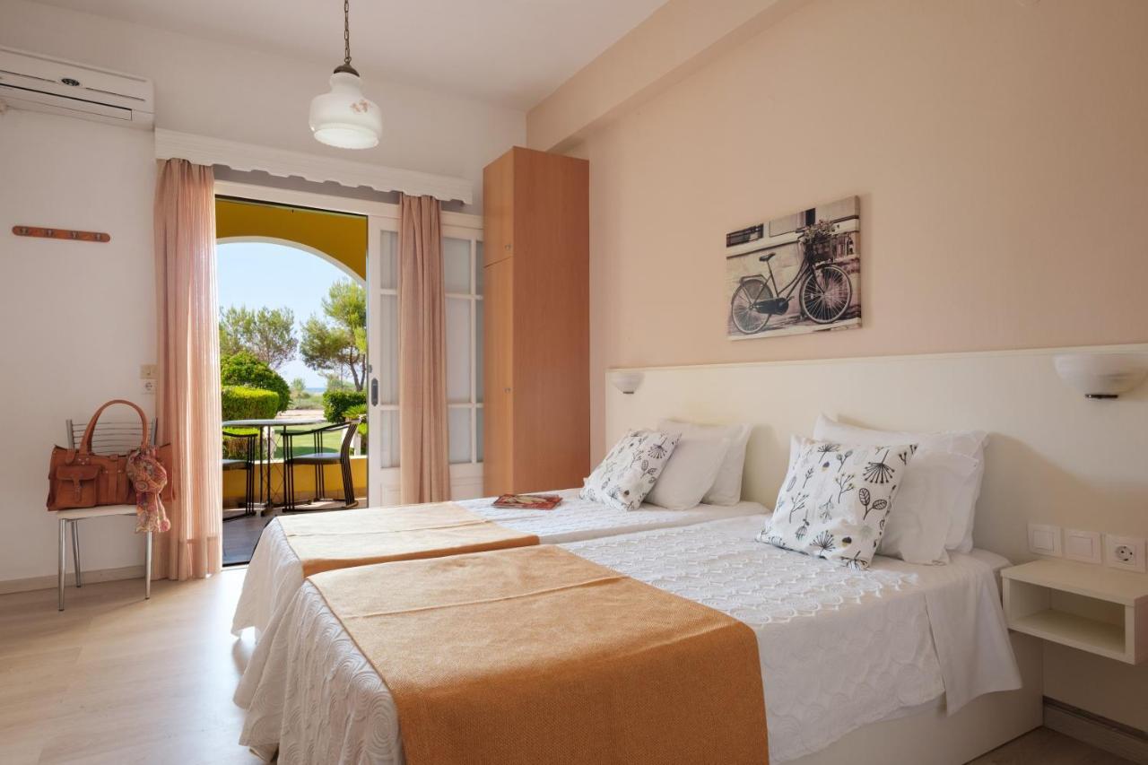 Tereza Apartments Acharavi  Exteriér fotografie