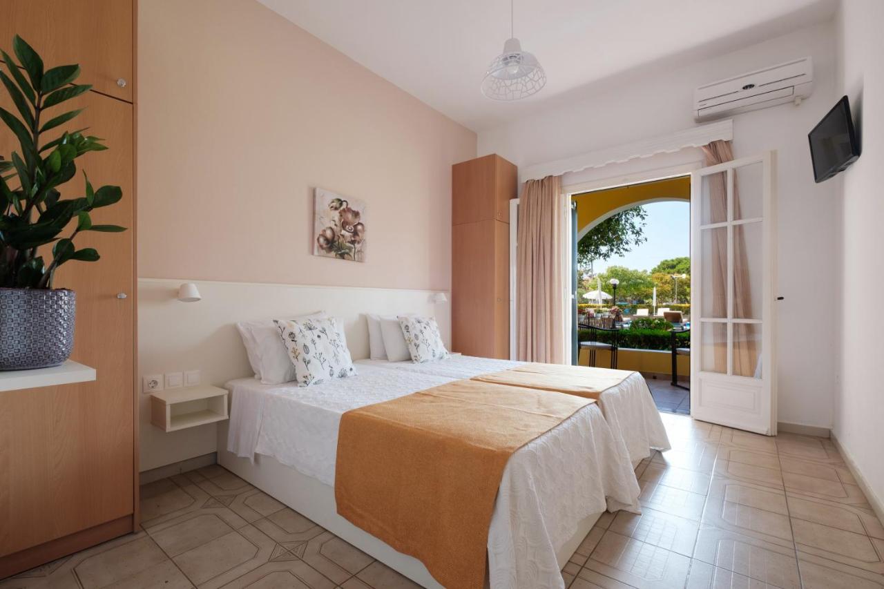 Tereza Apartments Acharavi  Exteriér fotografie