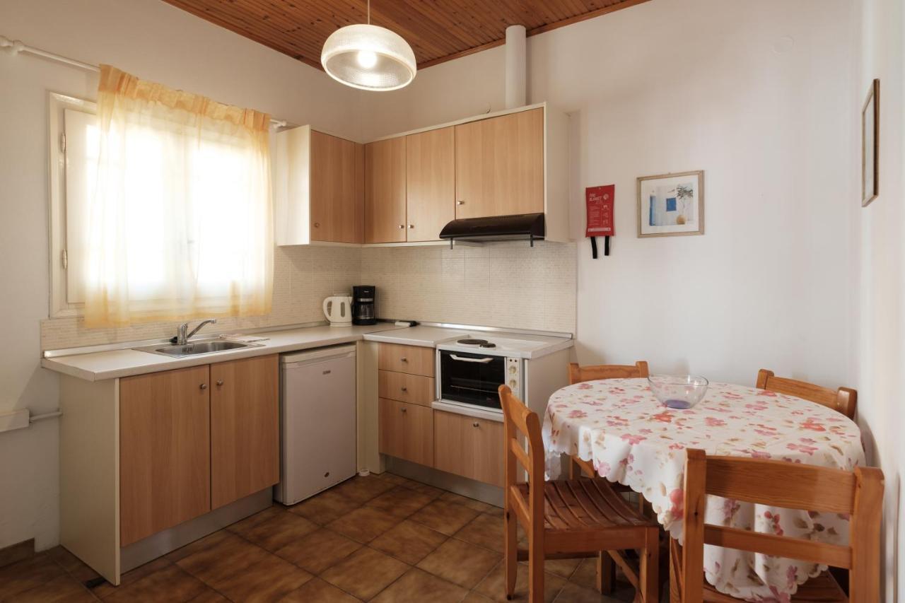 Tereza Apartments Acharavi  Exteriér fotografie