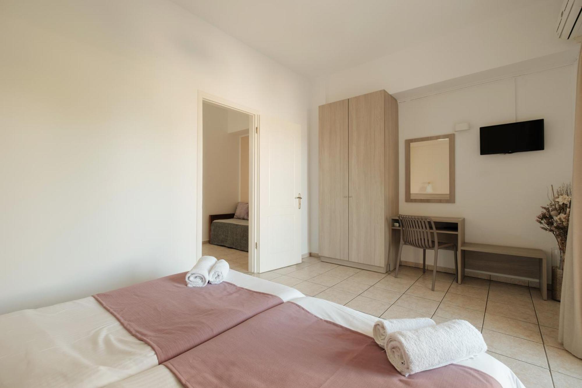 Tereza Apartments Acharavi  Exteriér fotografie