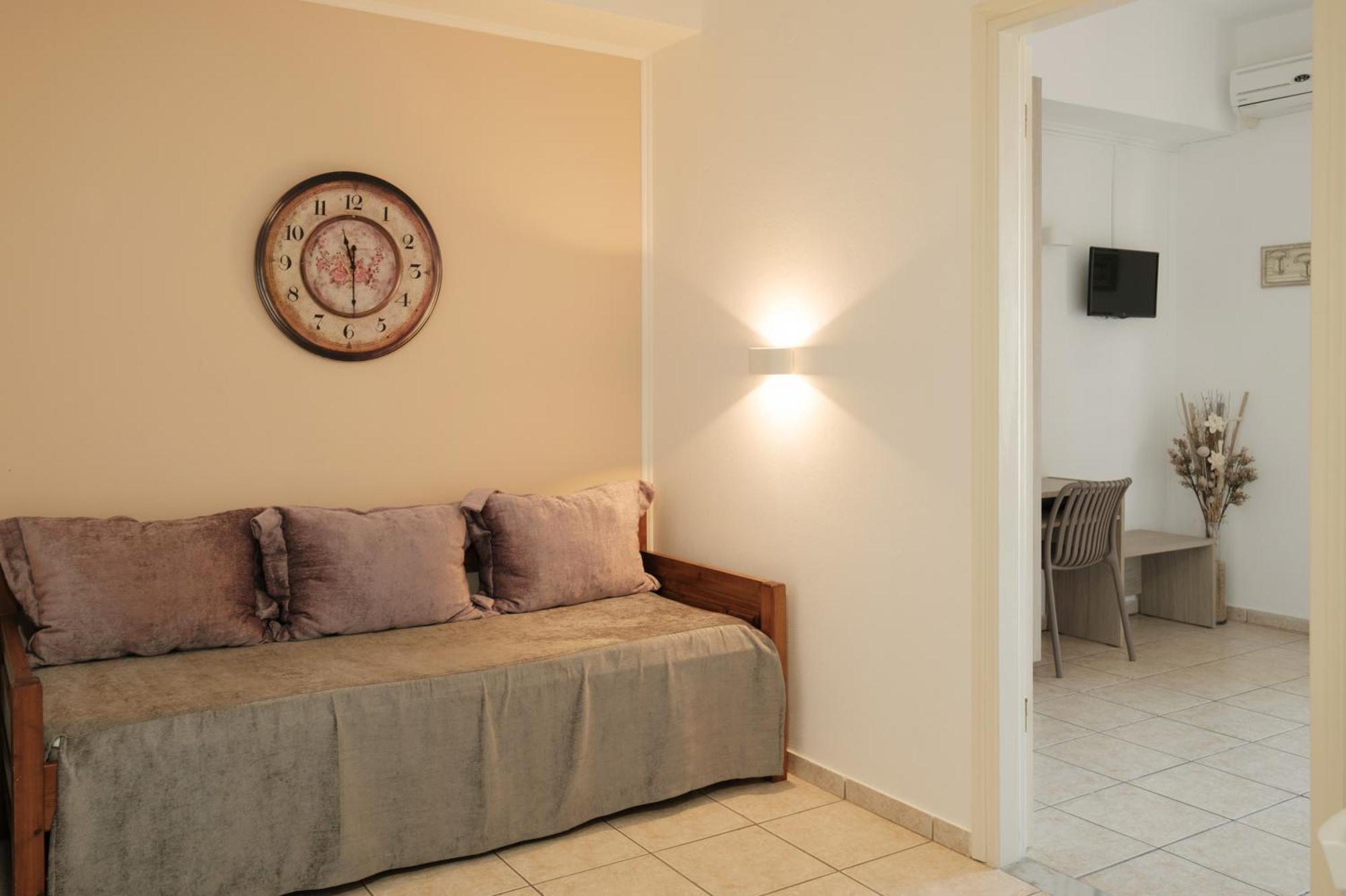 Tereza Apartments Acharavi  Exteriér fotografie